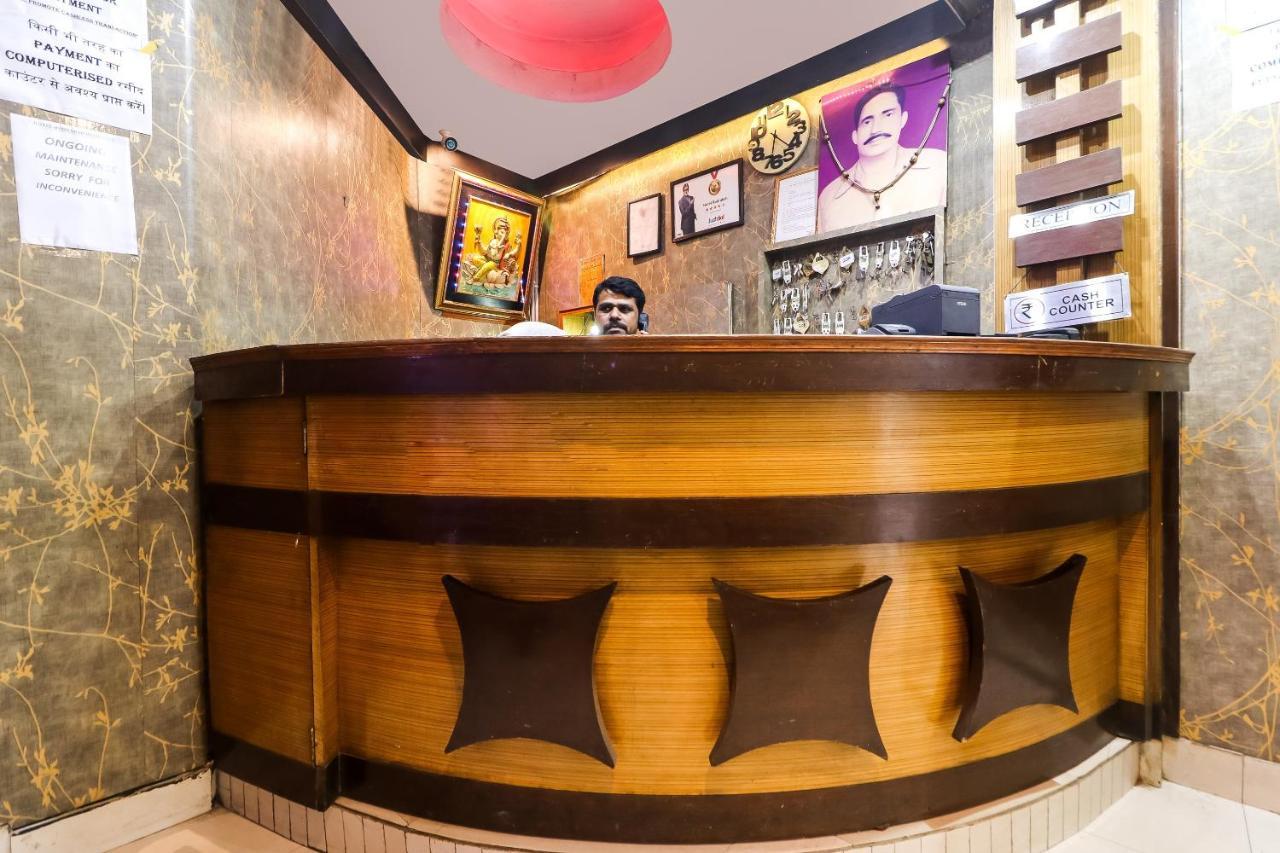 Sidhauli Spot On 47191 Hotel Rudraksh Residency المظهر الخارجي الصورة