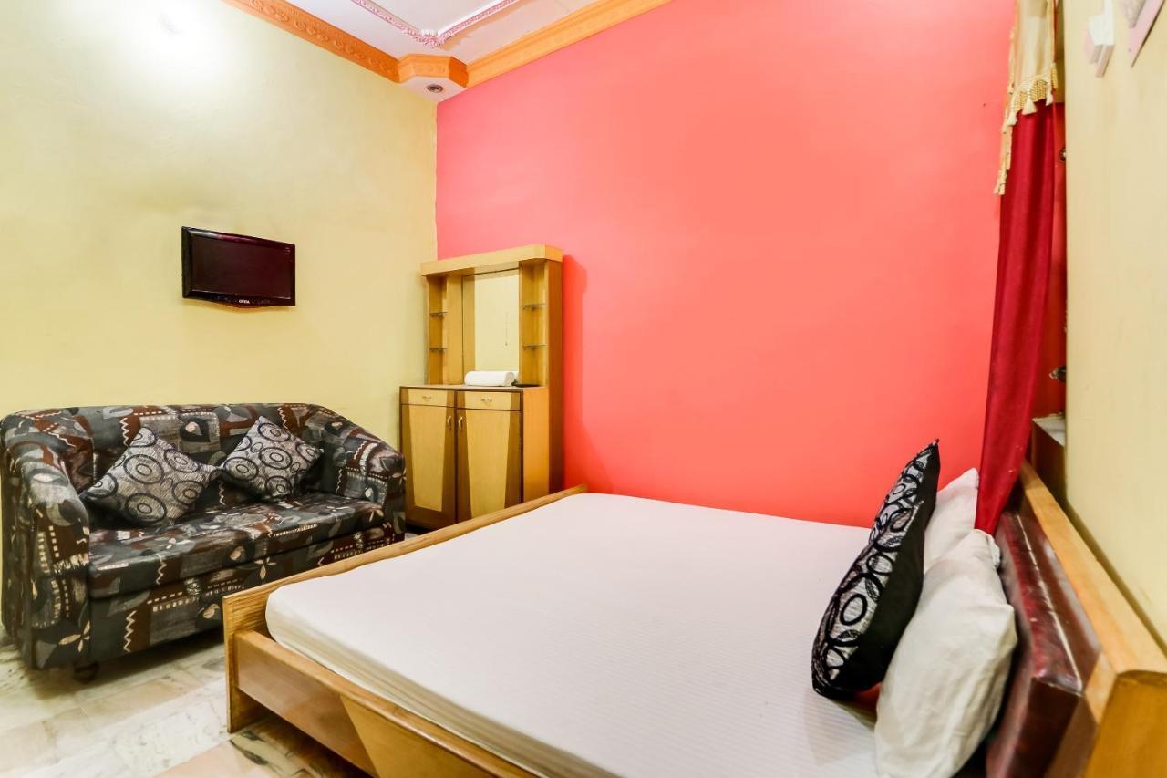 Sidhauli Spot On 47191 Hotel Rudraksh Residency المظهر الخارجي الصورة