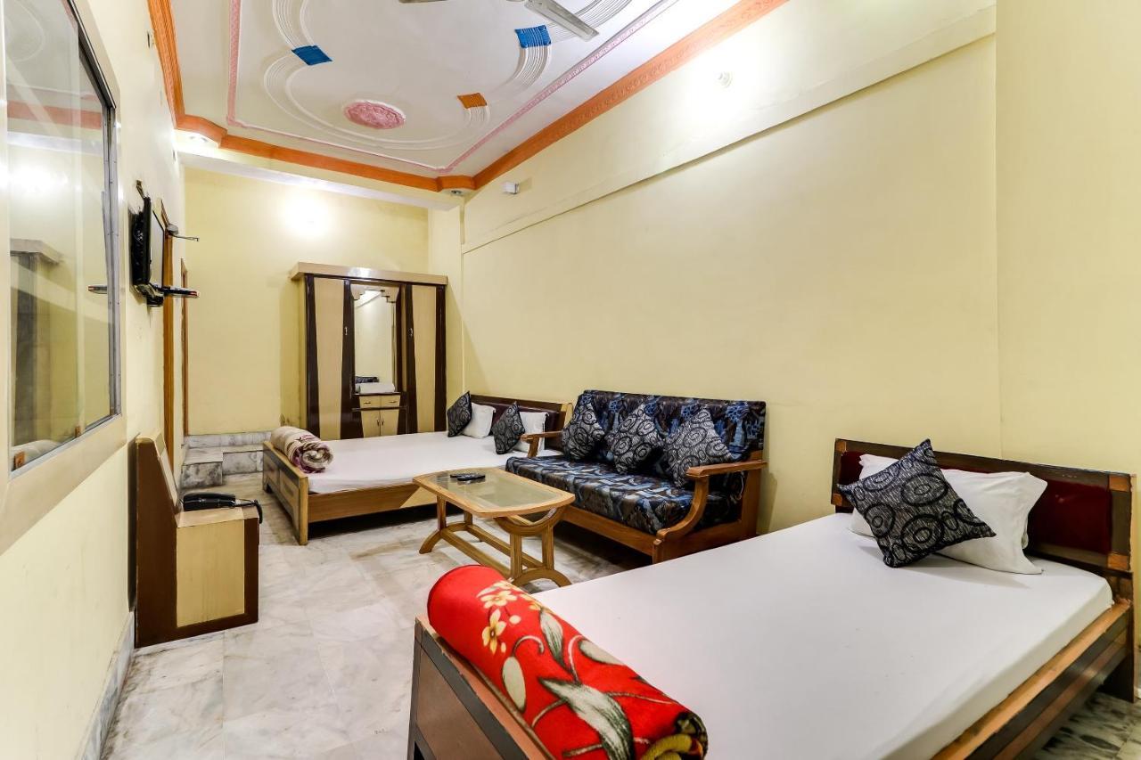 Sidhauli Spot On 47191 Hotel Rudraksh Residency المظهر الخارجي الصورة